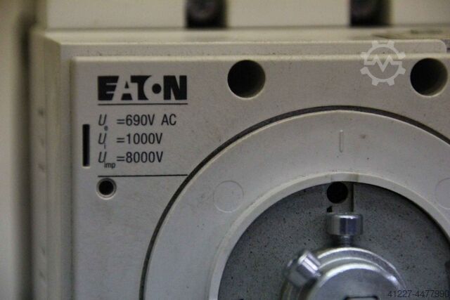 Circuit breaker Eaton NZM N3-AE400