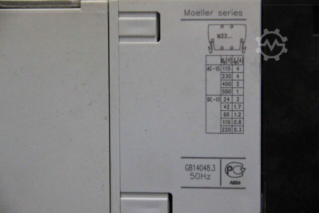 Circuit breaker Eaton NZM N3-AE400