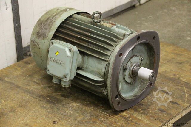 Elektromotor 10 kW 1460 omw/min Volta 02-32-4-C1