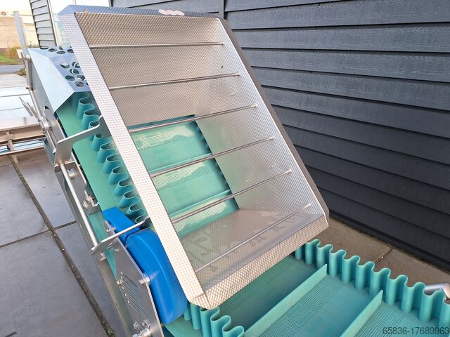 2018 HITEC Z-løftebånd HITEC Z-elevating belt