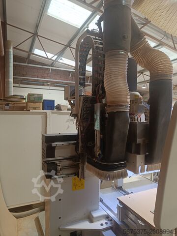 CNC bewerkingscentrum SCM Tech Z2