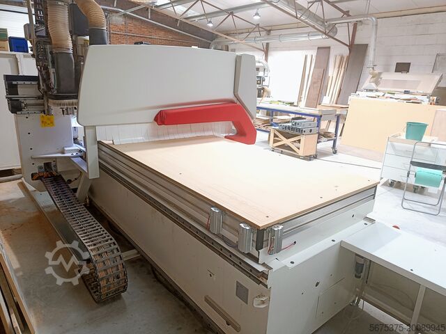 CNC bewerkingscentrum SCM Tech Z2