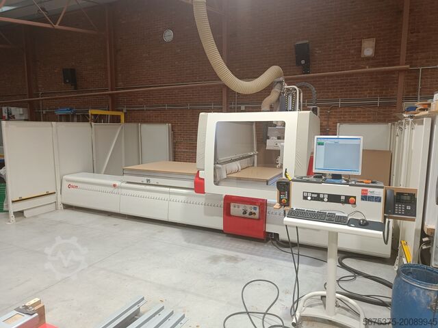 CNC bewerkingscentrum SCM Tech Z2