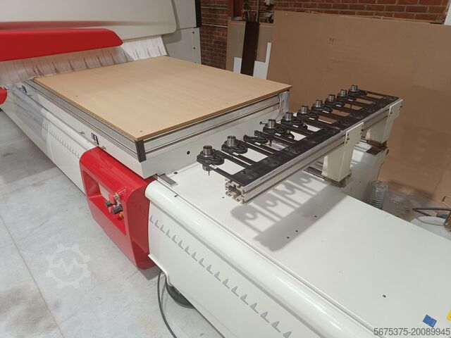 CNC bewerkingscentrum SCM Tech Z2