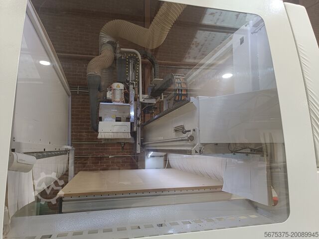 CNC bewerkingscentrum SCM Tech Z2