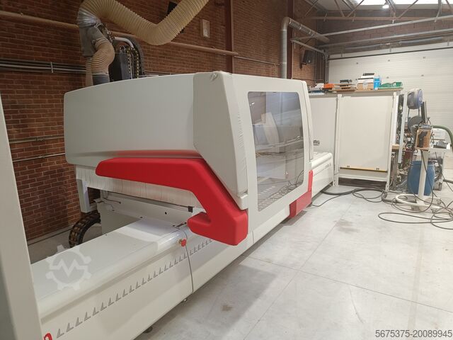 CNC bewerkingscentrum SCM Tech Z2