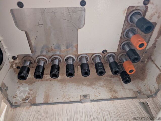 CNC bewerkingscentrum SCM Tech Z2