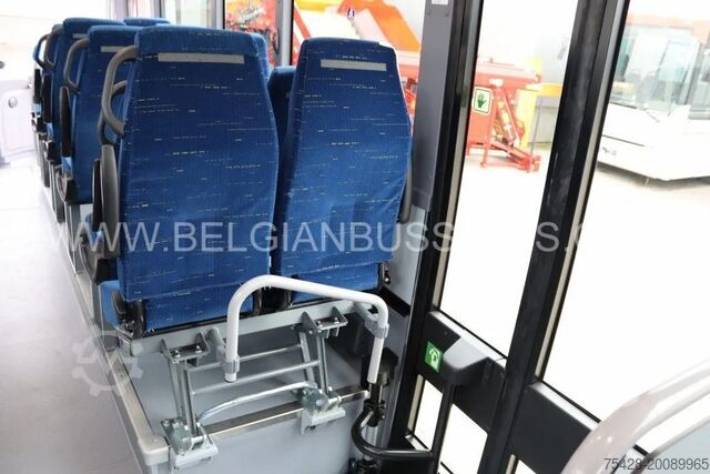Intercitybus Iveco Crossway 10.8m  / Manual / préparation lift
