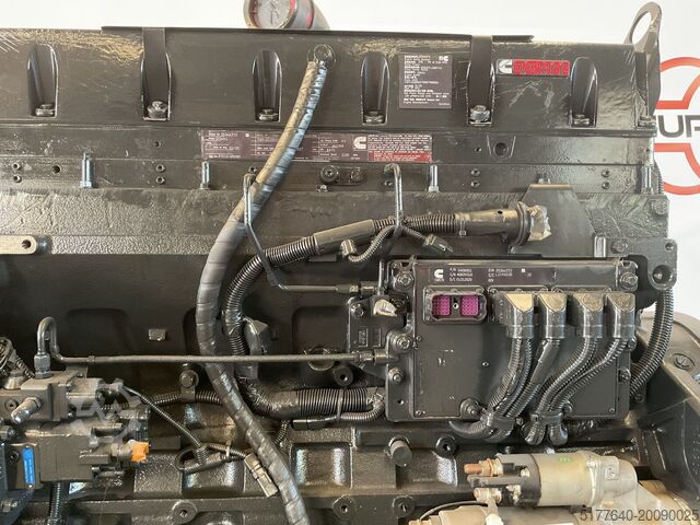 Motor Cummins QSM11 CPL 8471