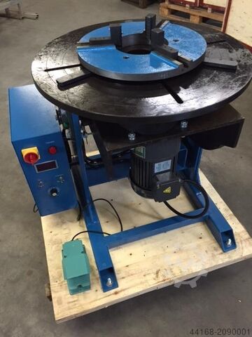 Lassen beurt tabel, draaitafel Protec KT 500