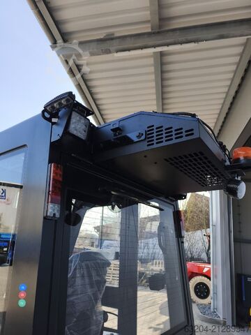 Elektrische vorkheftruck met 4 wielen EP EFL553-HV-6