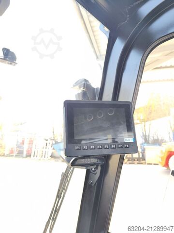 Elektrische vorkheftruck met 4 wielen EP EFL553-HV-6