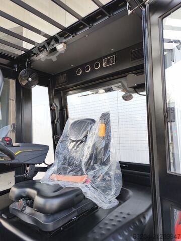 Elektrische vorkheftruck met 4 wielen EP EFL553-HV-6