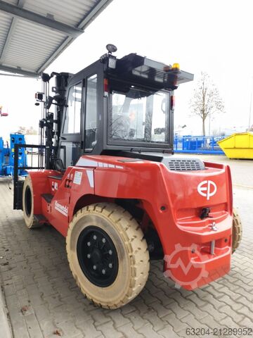 Elektromos négykerekű targonca EP EFL1003-6