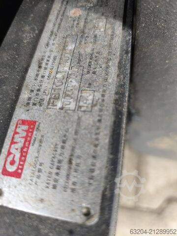 Elektromos négykerekű targonca EP EFL1003-6