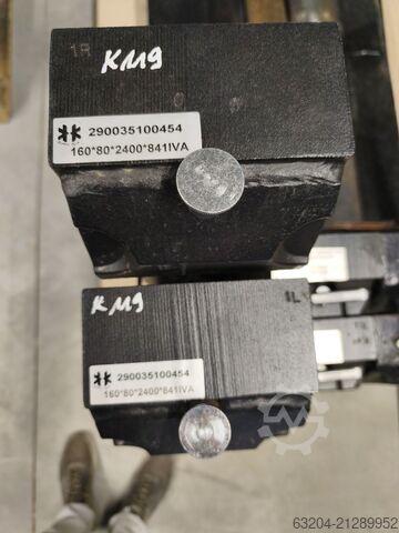 Elektromos négykerekű targonca EP EFL1003-6