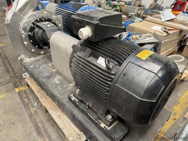 Pompe de process GEA MAXA 200-400 CNY 200/200/55/4