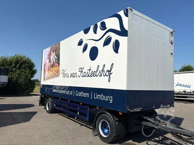 Kølet/frosset transport Kögel JW 20