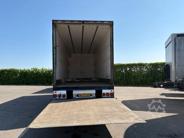 Kølet/frosset transport Kögel JW 20