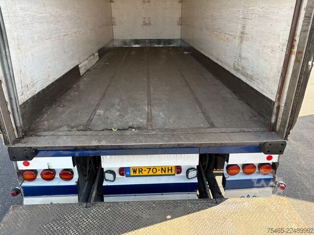 Kølet/frosset transport Kögel JW 20