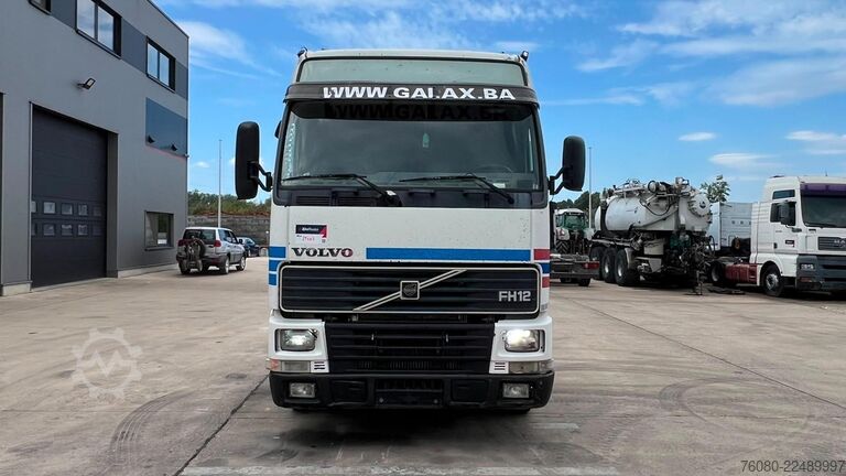 Estándar-SZM Volvo FH 12.420 (MANUAL GEARBOX / BOITE MANUELLE)