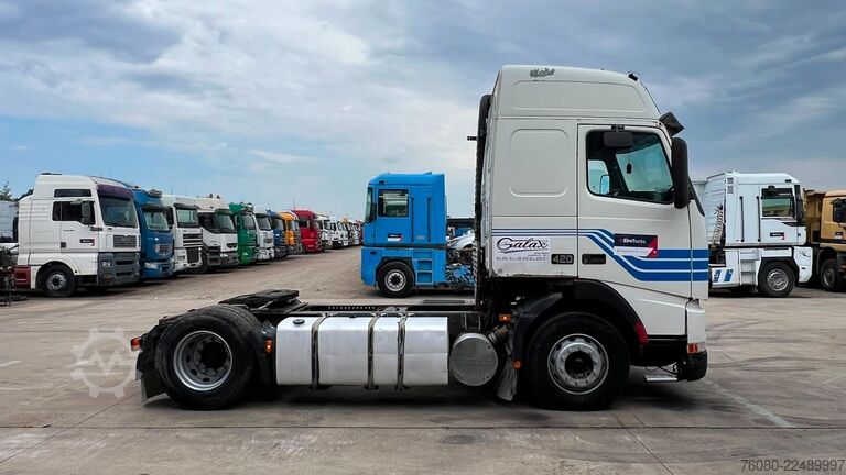Estándar-SZM Volvo FH 12.420 (MANUAL GEARBOX / BOITE MANUELLE)