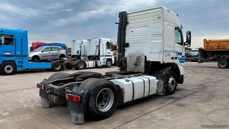 Estándar-SZM Volvo FH 12.420 (MANUAL GEARBOX / BOITE MANUELLE)