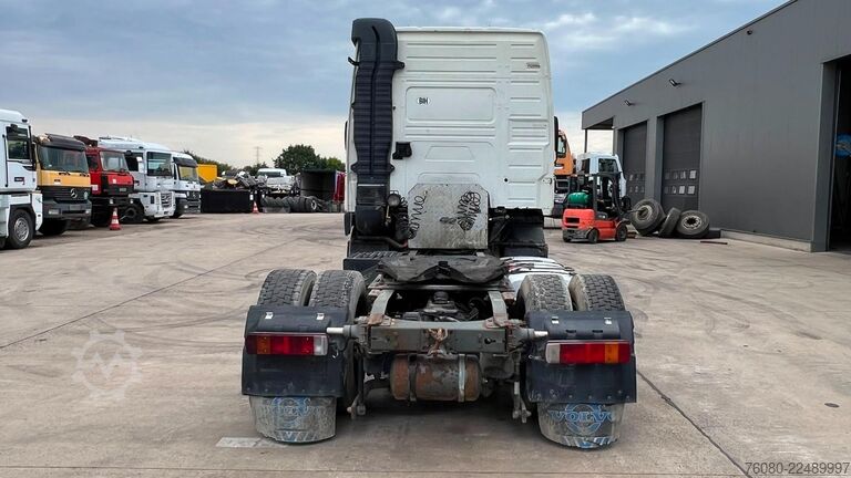 Estándar-SZM Volvo FH 12.420 (MANUAL GEARBOX / BOITE MANUELLE)