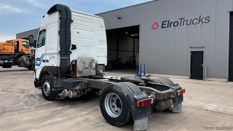 Estándar-SZM Volvo FH 12.420 (MANUAL GEARBOX / BOITE MANUELLE)