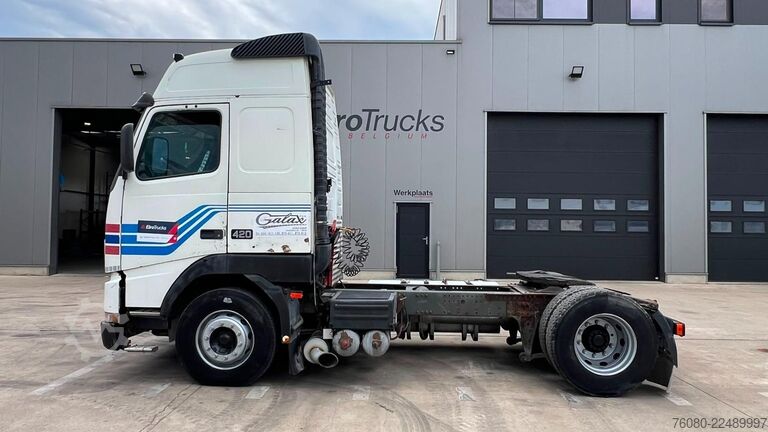 Estándar-SZM Volvo FH 12.420 (MANUAL GEARBOX / BOITE MANUELLE)