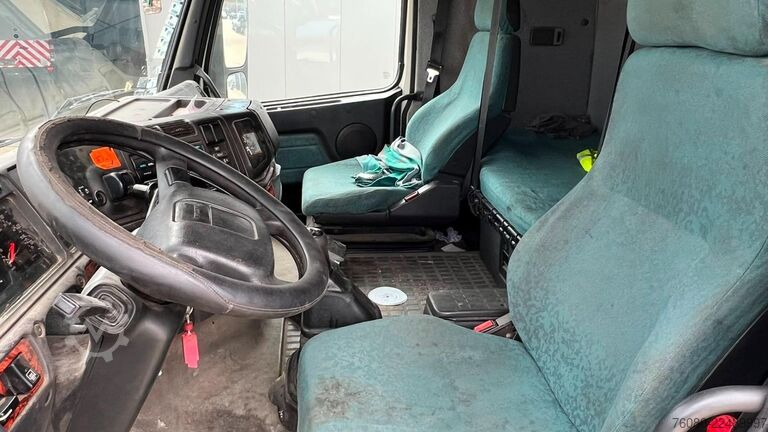 Estándar-SZM Volvo FH 12.420 (MANUAL GEARBOX / BOITE MANUELLE)
