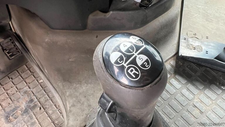 Estándar-SZM Volvo FH 12.420 (MANUAL GEARBOX / BOITE MANUELLE)