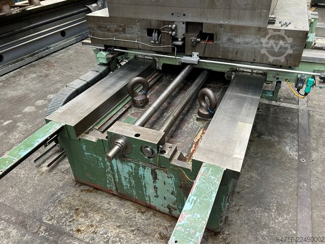 Mandrinadora horizontal Kearns Richards SF100