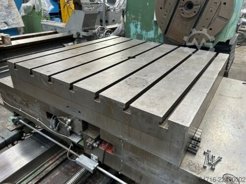 Mandrinadora horizontal Kearns Richards SF100