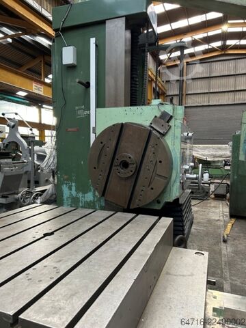Mandrinadora horizontal Kearns Richards SF100
