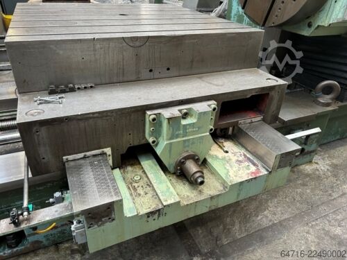 Mandrinadora horizontal Kearns Richards SF100
