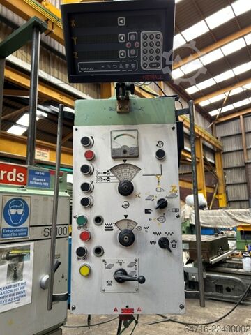 Mandrinadora horizontal Kearns Richards SF100