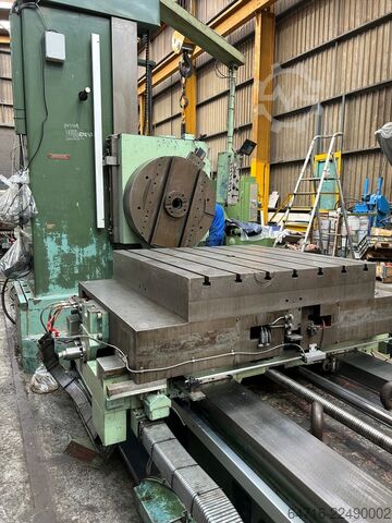 Mandrinadora horizontal Kearns Richards SF100