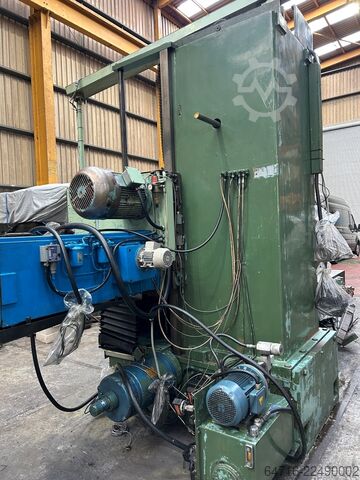 Mandrinadora horizontal Kearns Richards SF100