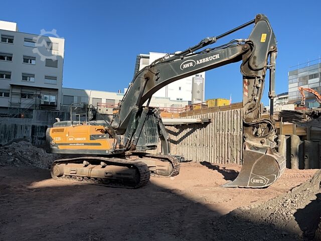 Excavadora de cadenas Hyundai HX300ANL