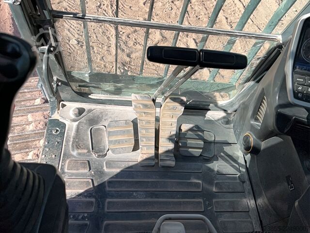 Excavadora de cadenas Hyundai HX300ANL