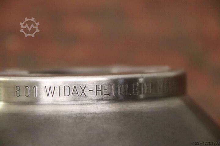 Cap tăietor Widax-Heinlein M680 239.69.058 Ø160