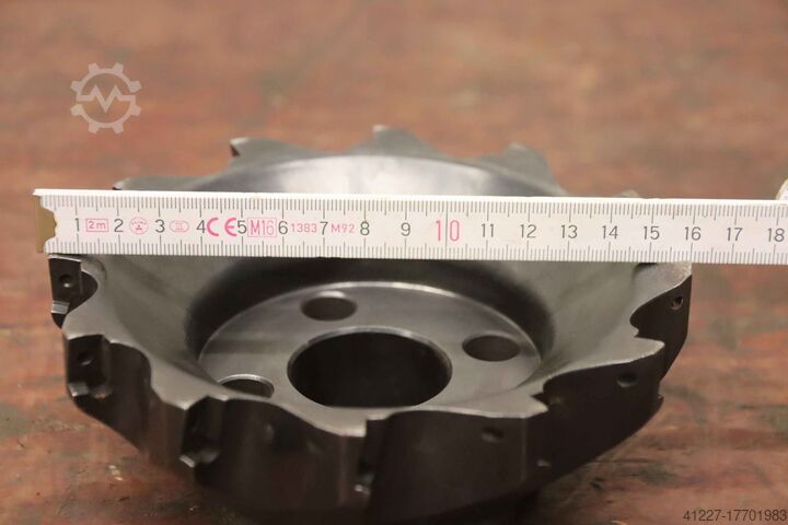 Cabeça de corte Widax-Heinlein M680 239.69.058 Ø160