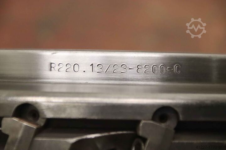 Głowica tnąca Seco Secodex R220.13/23-8200-C Ø 212 mm