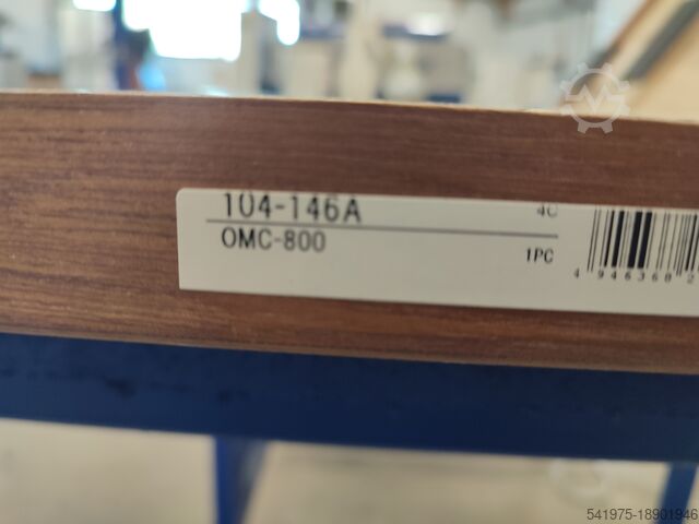 Utvändig mikrometer Mitutoyo 104-146A OMC-800
