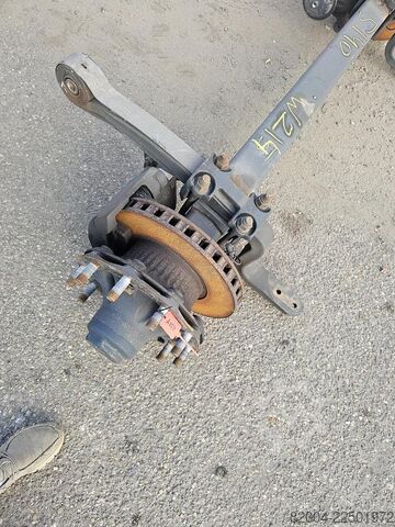 Axă BPW SKHZF 9008-15 ECO P/ DISC