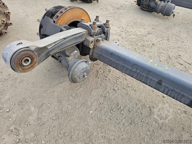 Axă BPW SKHZF 9008-15 ECO P/ DISC