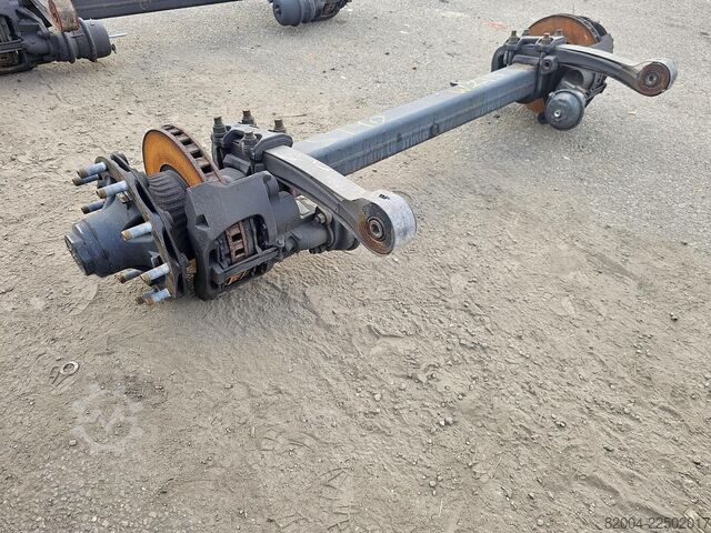 As BPW SKHZF 9008-15 ECO-P