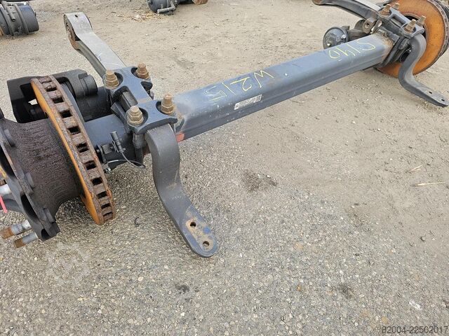 As BPW SKHZF 9008-15 ECO-P