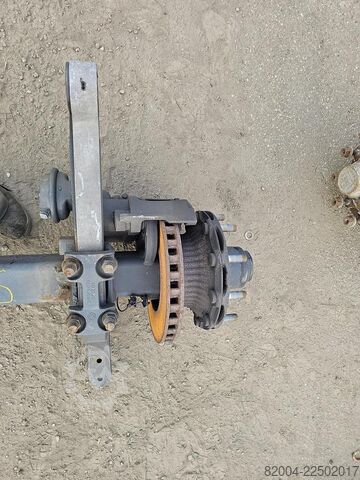 As BPW SKHZF 9008-15 ECO-P